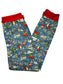 Winter Woodlands Adult Bamboo Joggers