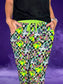 Frightfully Festive Adult Bamboo Joggers (Pre Order with expected delivery end of August)