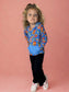 Howdy Partner Bamboo Toddler Hoodie