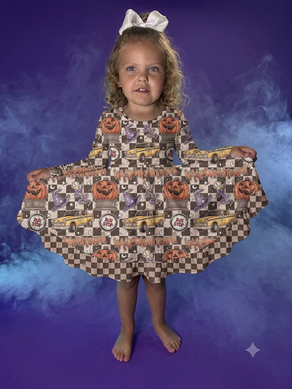 Route 1031 Bamboo Twirl Dress (Pre Order with expected arrival end of August)