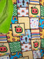 Patterned Pals PLUSH Bamboo Blanket