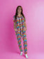 Hundred Acre Mosaic Adult Bamboo Joggers