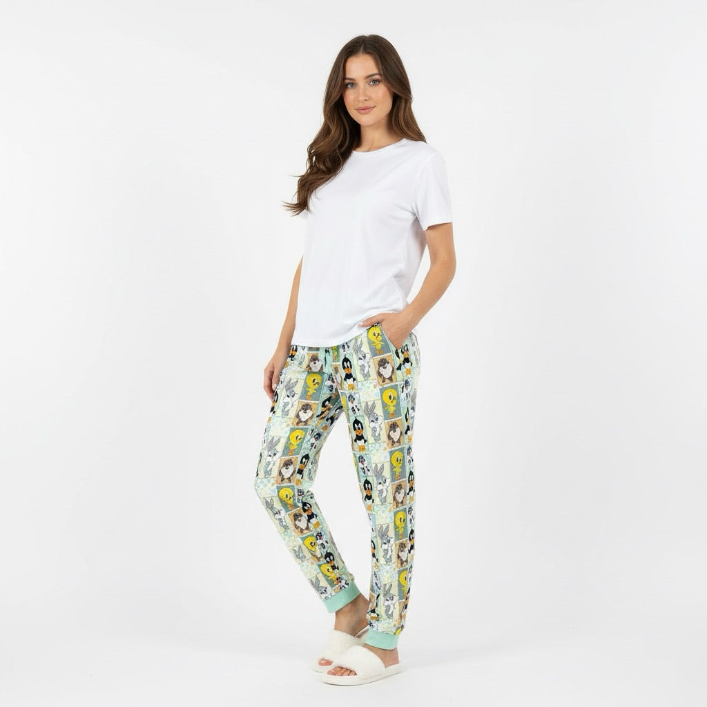 Toon-Tastic Classic Adult Bamboo Joggers
