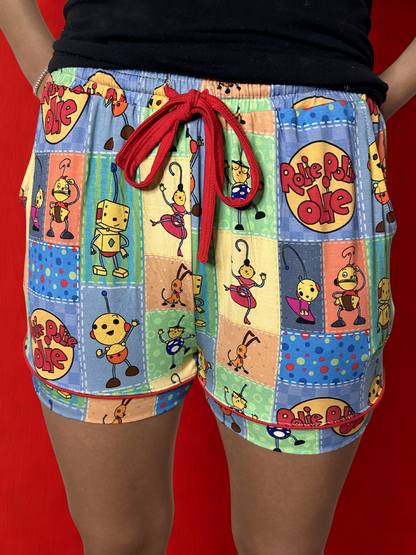 Flashback Flippy Adult Bamboo Shorts