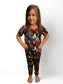 Wicked Windows Bamboo Two Piece Pajama Set
