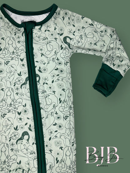 Beautiful Bond Bamboo Romper