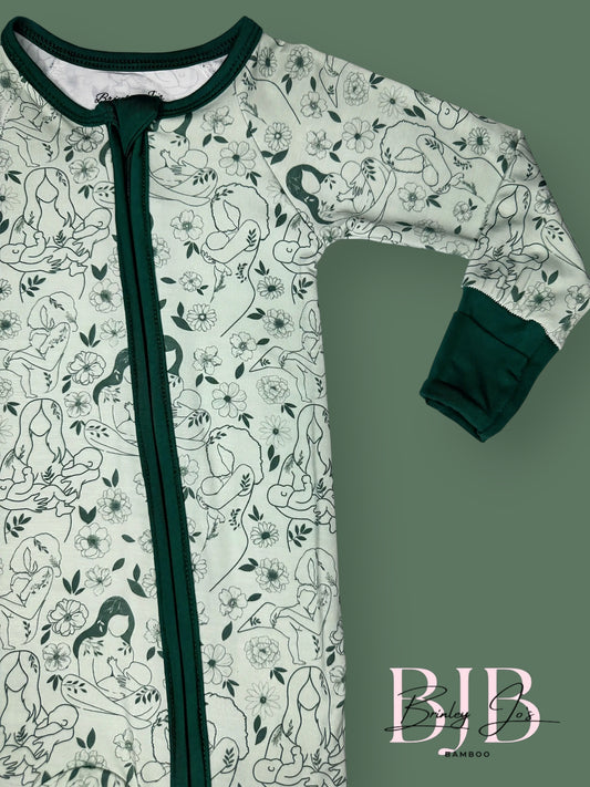 Beautiful Bond Bamboo Romper