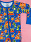 Howdy Partner Bamboo Romper (Pre Order with expected delivery mid September)