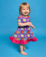 Hakuna Matata Bamboo Twirl Dress (Pre Order with expected delivery August 2026)