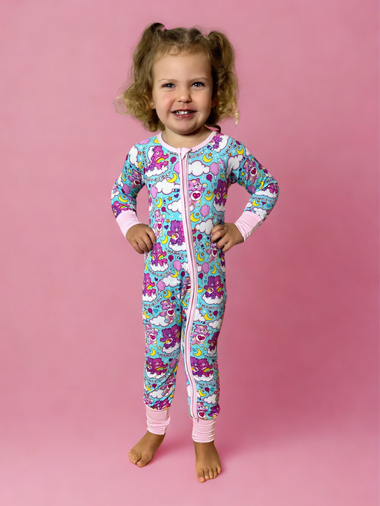 Mama's Girl Bamboo Romper