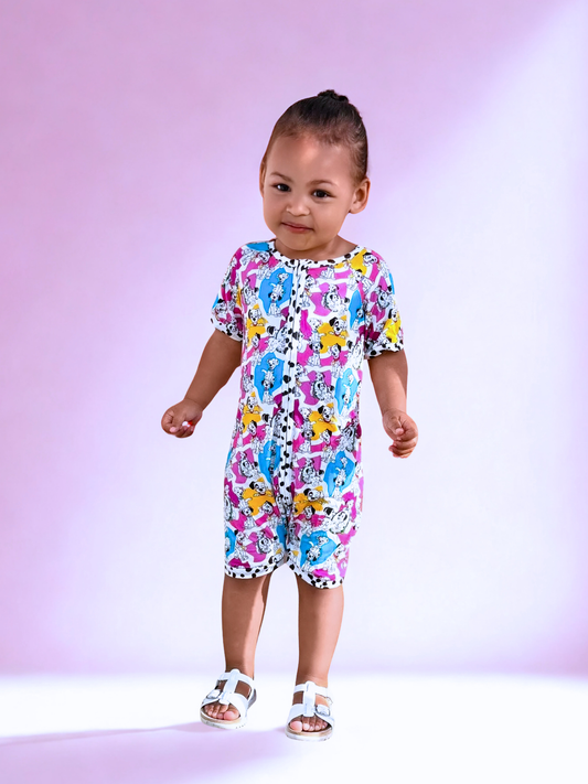 Dog Days Bamboo Shortie