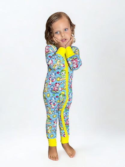 Moowaves Bamboo Romper