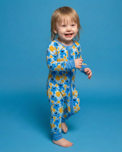 Cookie Lover Bamboo Romper