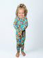 Jesus & Java Bamboo Two Piece Pajama Set