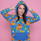 Howdy Partner Adult Bamboo Hoodie (Pre Order with expected delivery mid September)