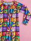 Hundred Acre Mosaic Bamboo Romper