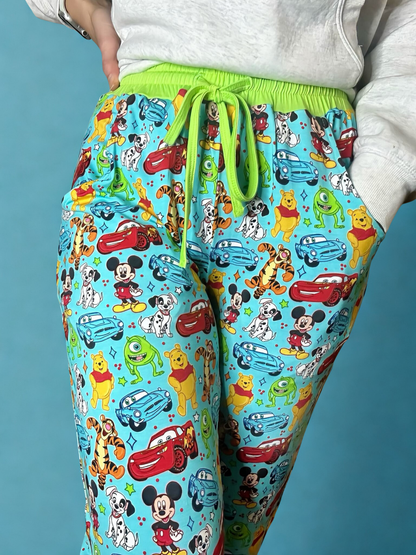 Playful Pals Adult Bamboo Joggers