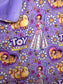 Rootin' Tootin' Daisies Plush Bamboo Blanket