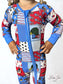 FireQUACKer Bamboo Romper