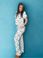Ocean Princess Adult Bamboo Joggers
