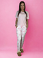 Pink Sanctuary Adult Bamboo Joggers