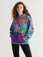 Retro Remix Adult Bamboo Hoodie (pre order)