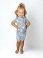 Farming Fun Short Sleeve & Shorts Bamboo Two Piece Set