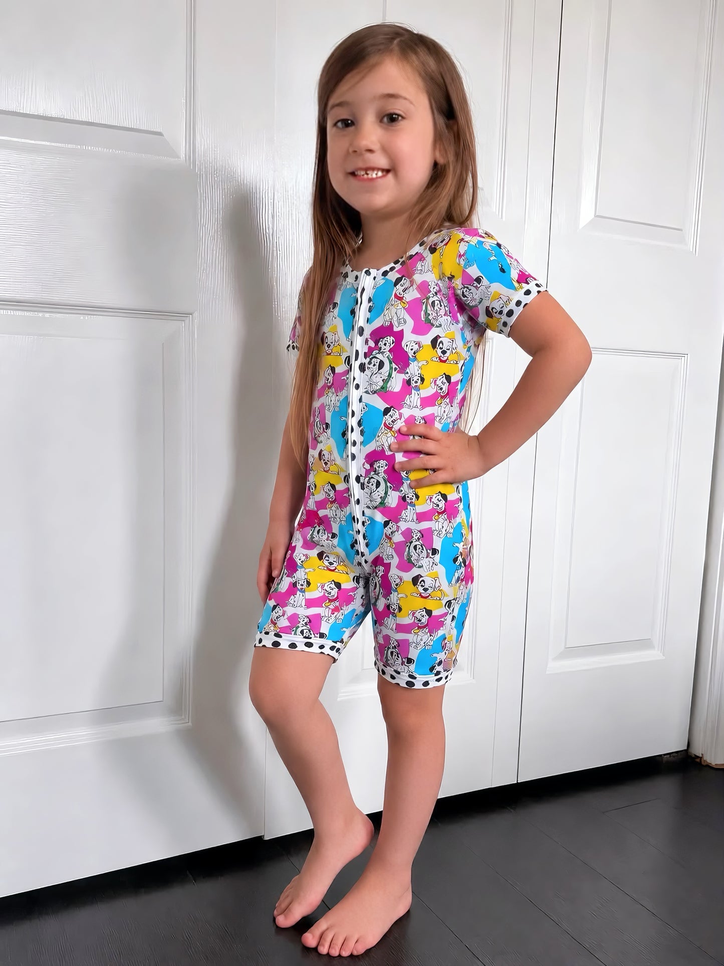 Dog Days Bamboo Shortie