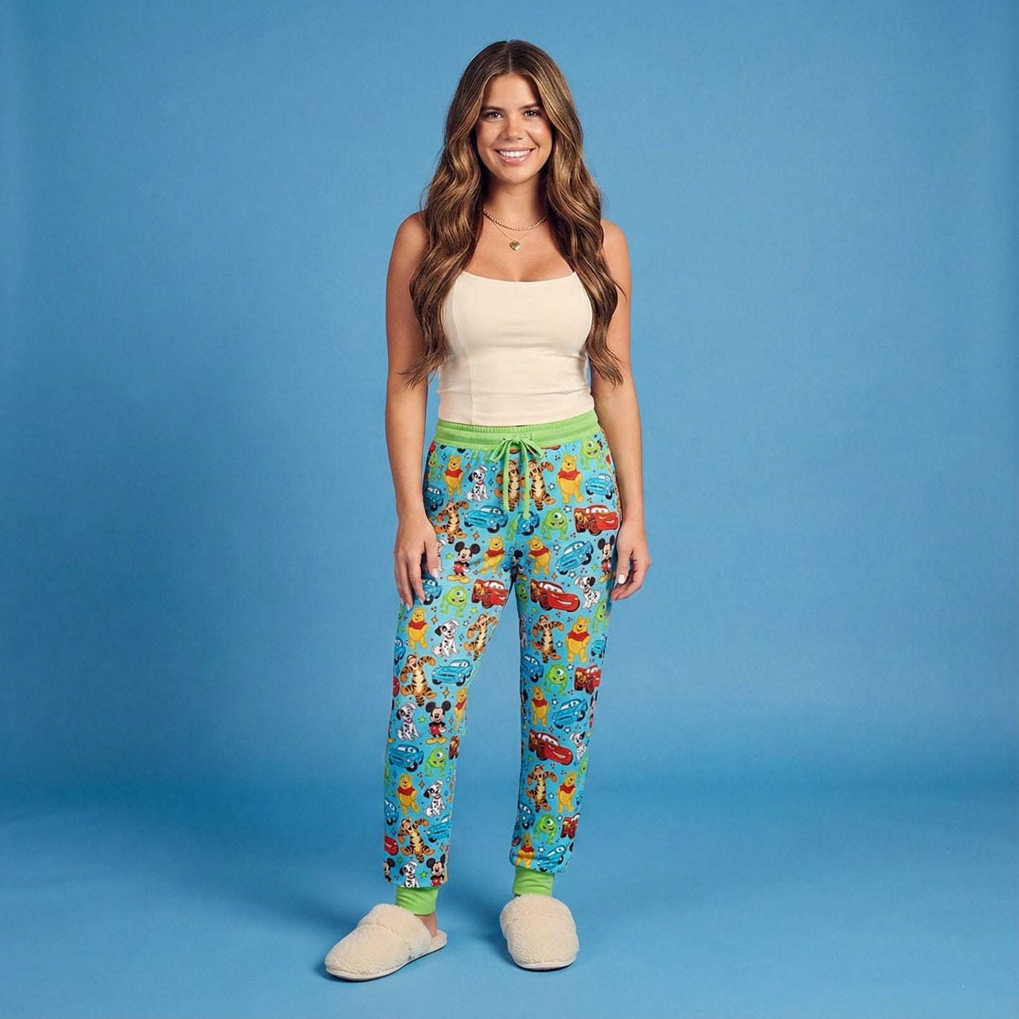Forever Friends Adult Bamboo Joggers (Pre Order)