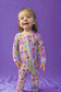 Besties in Bloom Bamboo Romper
