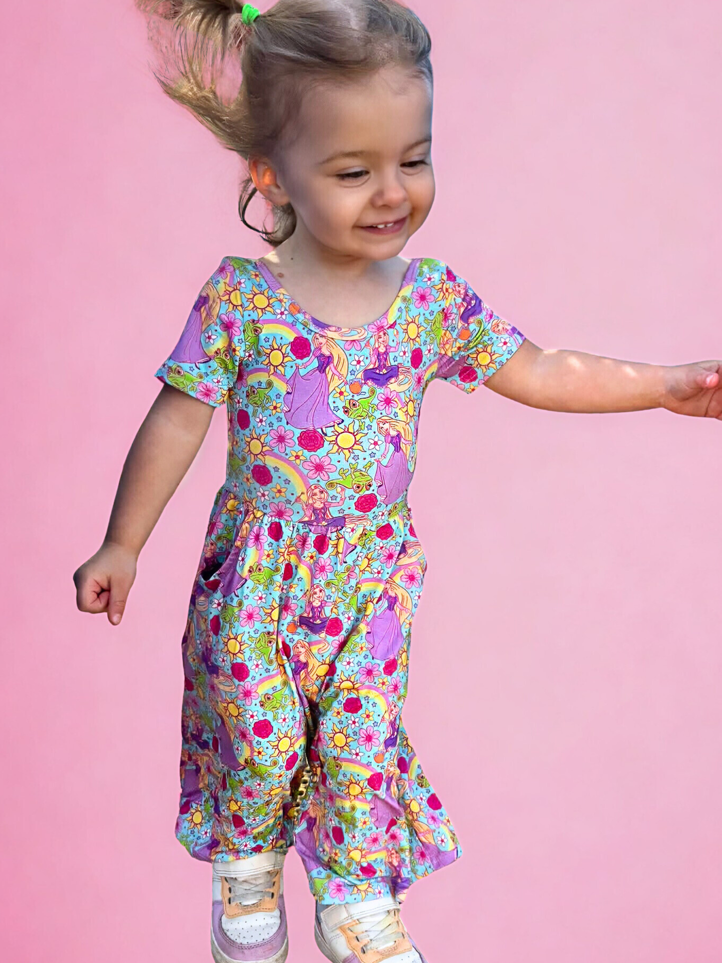 Besties in Bloom Bamboo Jumper