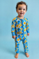 Cookie Lover Bamboo Romper