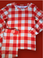Little Lumberjack Bamboo Two Piece Pajama Set