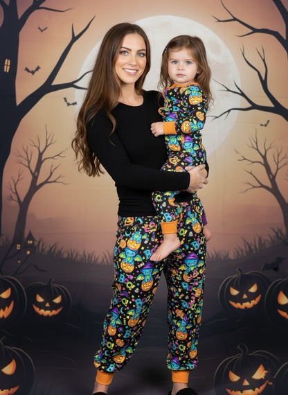 Moo Slayer Adult Bamboo Joggers