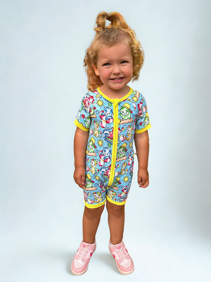 Moowaves Bamboo Shortie