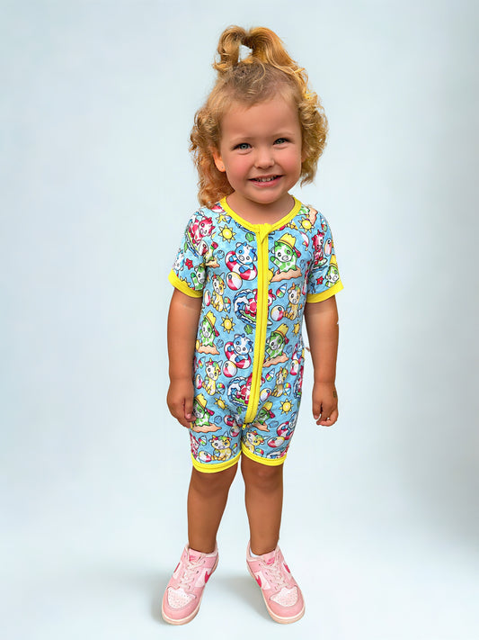 Moowaves Bamboo Shortie