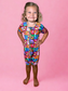 Hundred Acre Mosaic Bamboo Shortie