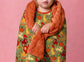 Colors of Courage Plush Bamboo Blanket (Pre Order with expected delivery end of September)