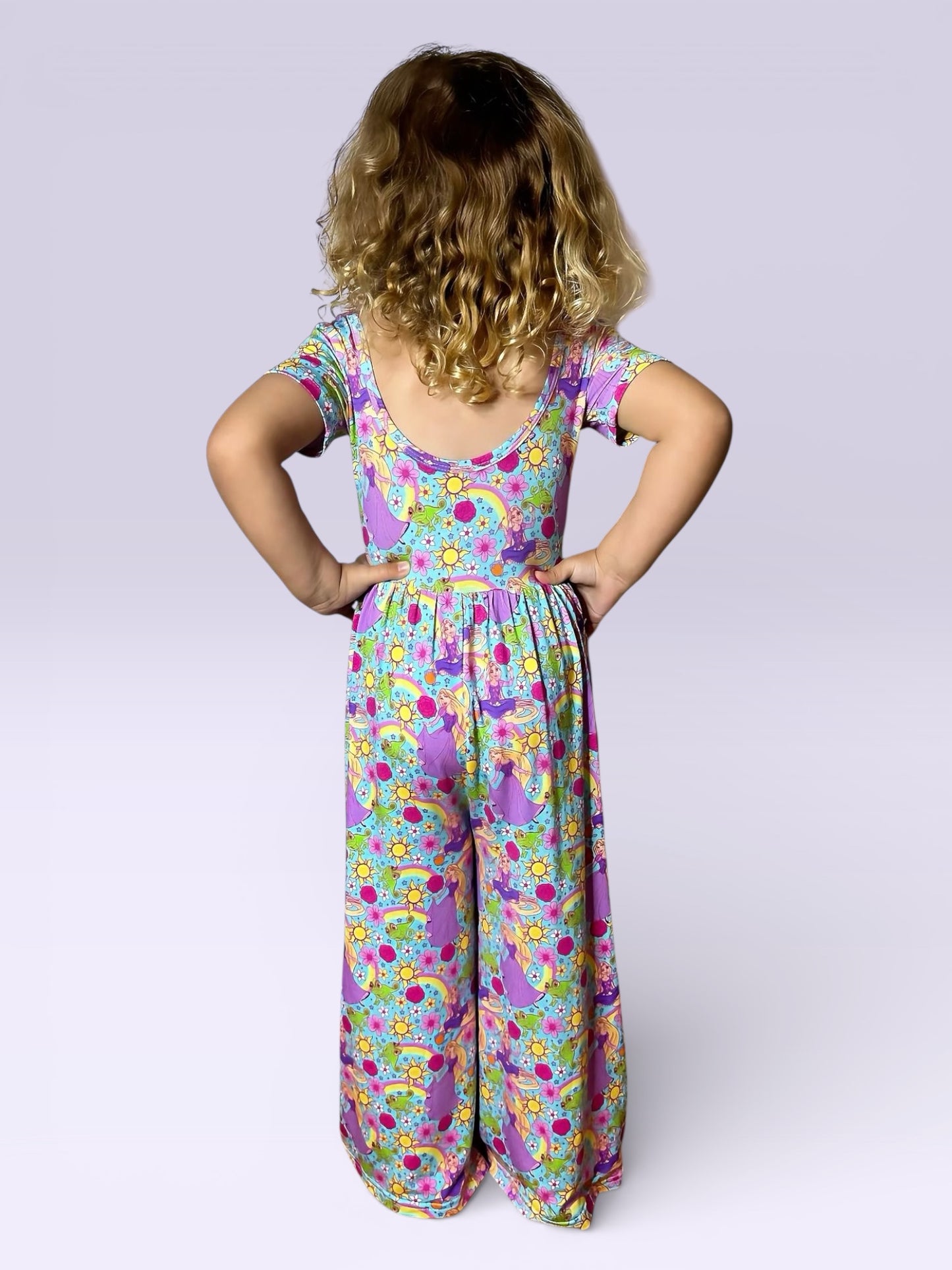 Besties in Bloom Bamboo Jumper