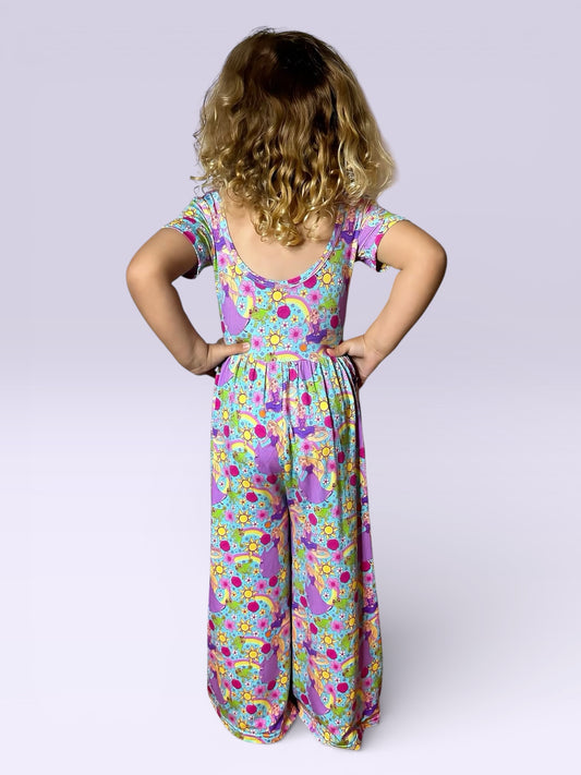 Besties in Bloom Bamboo Jumper