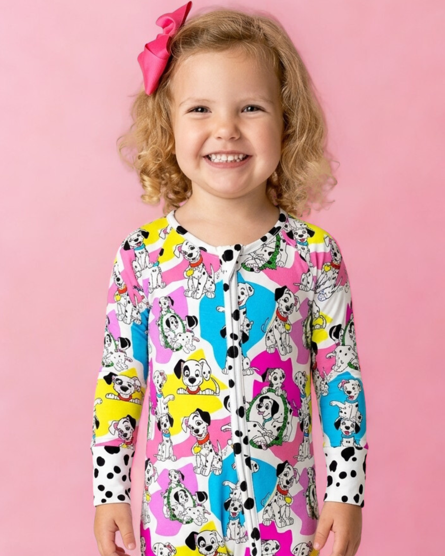 Dog Days Bamboo Romper