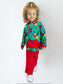 Retro Breeze Bamboo Jogger Set (pre order)
