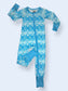 Snowy Snuggles Bamboo Romper