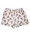 Plaid Pigs Adult Bamboo Shorts