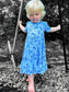 Boots & Bows Bamboo Twirl Dress