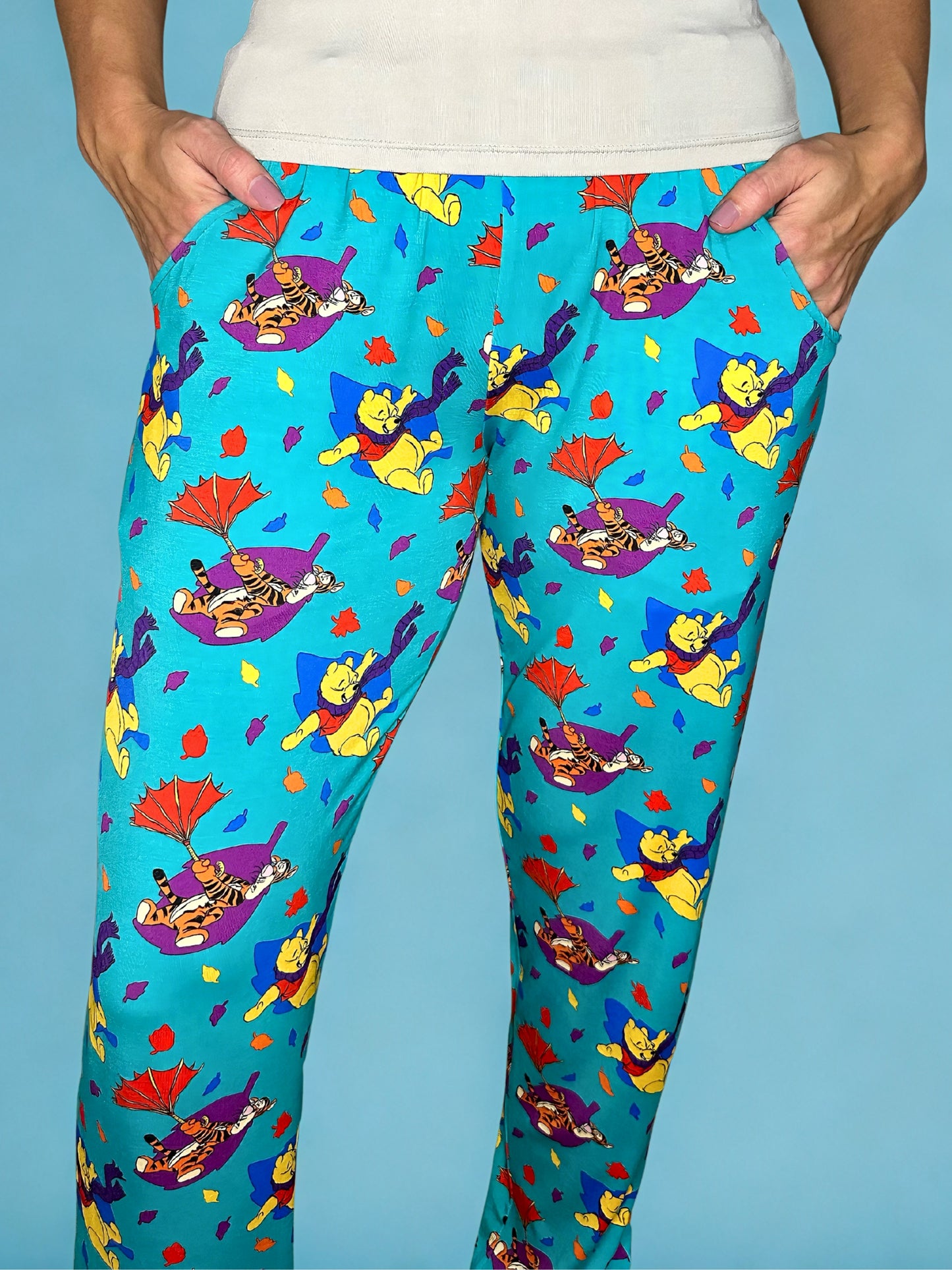 Retro Breeze Adult Bamboo Joggers