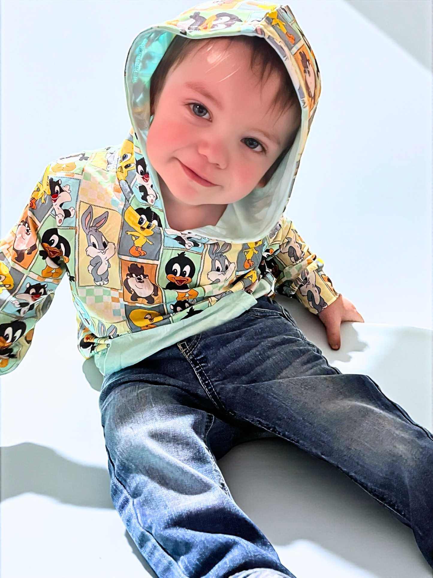 Toon-Tastic Classic Bamboo Hoodie