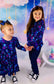 Poison Petals Bamboo Toddler/Big Kid Hoodie