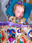 Waves of Wonder Bamboo Romper