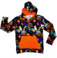Wicked Windows Bamboo Toddler/Big Kid Hoodie